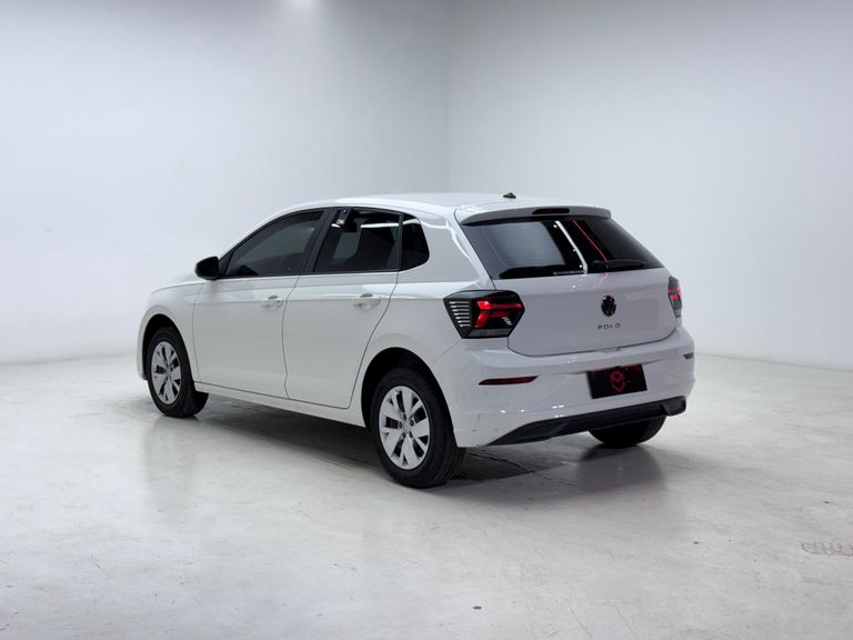 VolksWagen Polo 1.0 MPI Flex 12V 5p