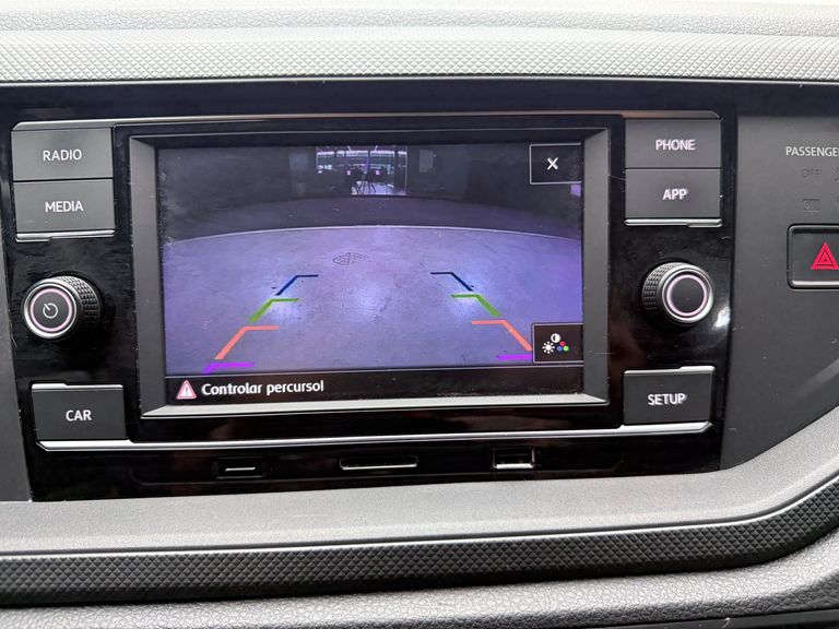 VolksWagen Polo 1.0 MPI Flex 12V 5p