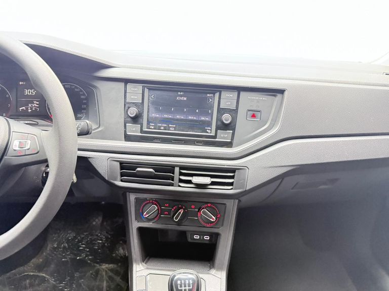 VolksWagen Polo 1.0 MPI Flex 12V 5p