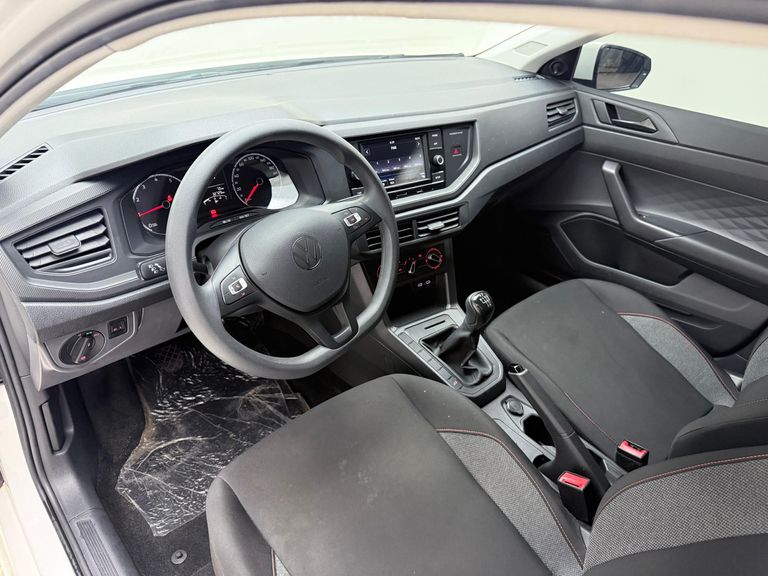 VolksWagen Polo 1.0 MPI Flex 12V 5p