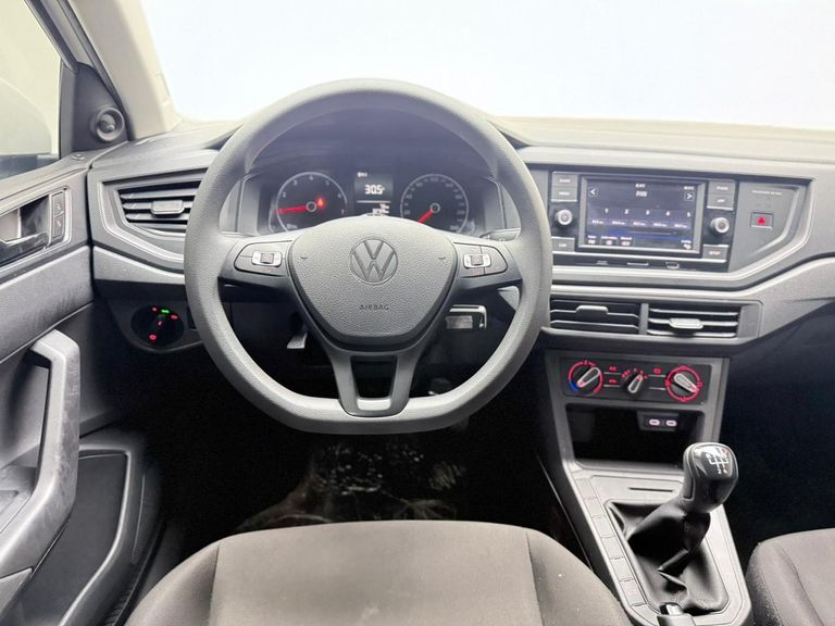 VolksWagen Polo 1.0 MPI Flex 12V 5p