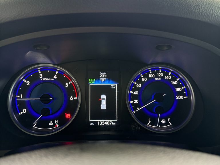 Toyota Hilux CD SRX 4x4 2.8 TDI 16V Diesel Aut.