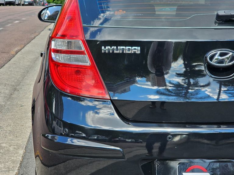 Hyundai i30 2.0 16V 145cv 5p Aut.