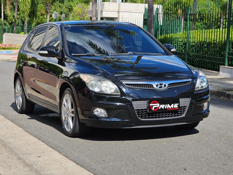 Hyundai i30 2.0 16V 145cv 5p Aut.