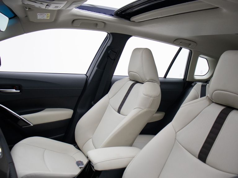 Toyota Corolla Cross XRX 1.8 16V Aut. (Híbrido)