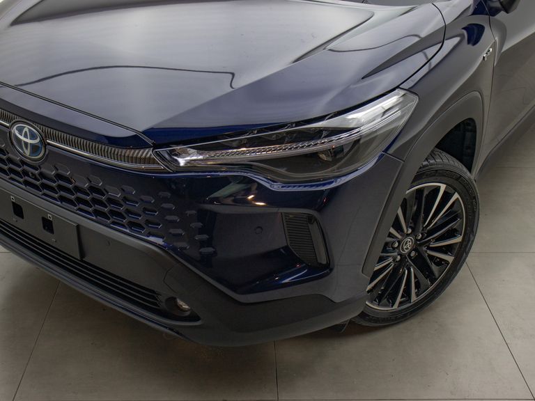 Toyota Corolla Cross XRX 1.8 16V Aut. (Híbrido)