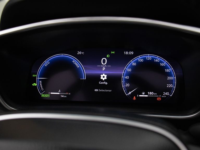 Toyota Corolla Cross XRX 1.8 16V Aut. (Híbrido)