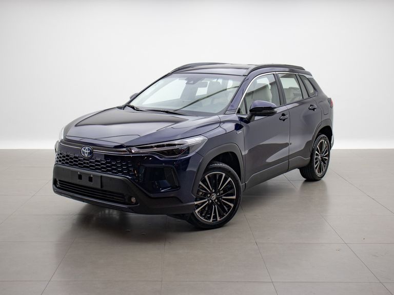 Toyota Corolla Cross XRX 1.8 16V Aut. (Híbrido)