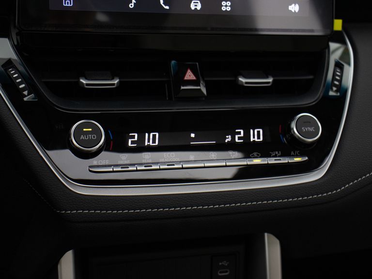 Toyota Corolla Cross XRX 1.8 16V Aut. (Híbrido)