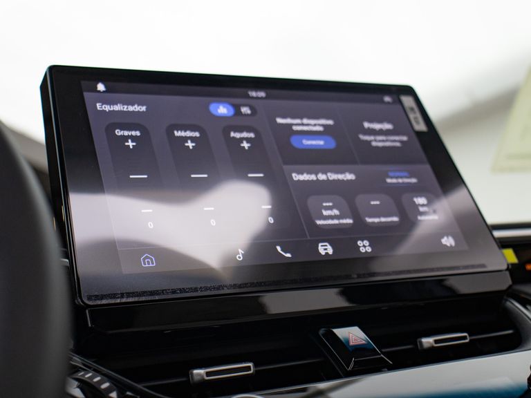 Toyota Corolla Cross XRX 1.8 16V Aut. (Híbrido)