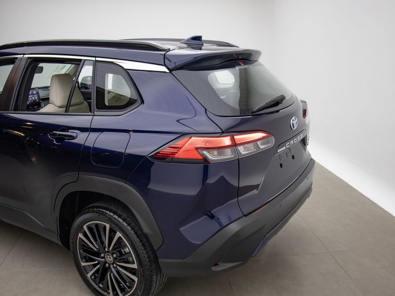 Toyota Corolla Cross XRX 1.8 16V Aut. (Híbrido)