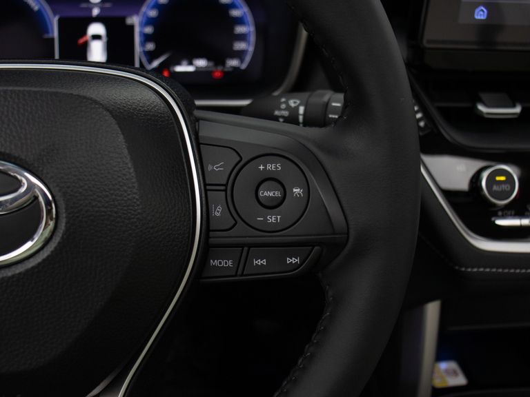 Toyota Corolla Cross XRX 1.8 16V Aut. (Híbrido)