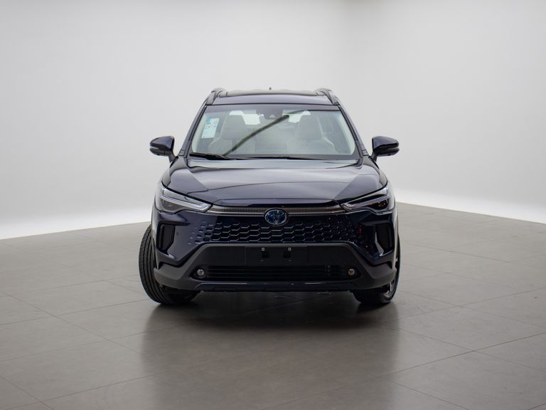 Toyota Corolla Cross XRX 1.8 16V Aut. (Híbrido)