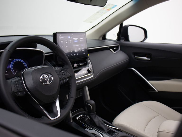 Toyota Corolla Cross XRX 1.8 16V Aut. (Híbrido)