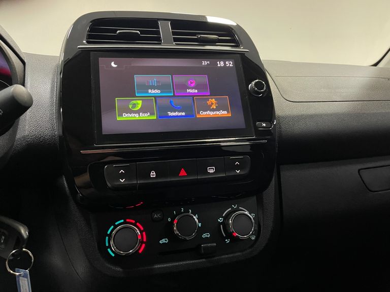 Renault KWID OUTSIDER 1.0 Flex 12V 5p Mec.