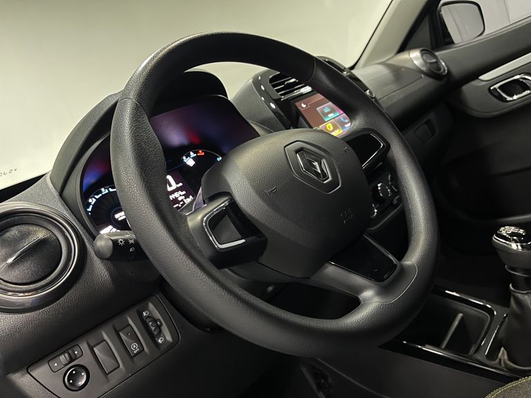 Renault KWID OUTSIDER 1.0 Flex 12V 5p Mec.