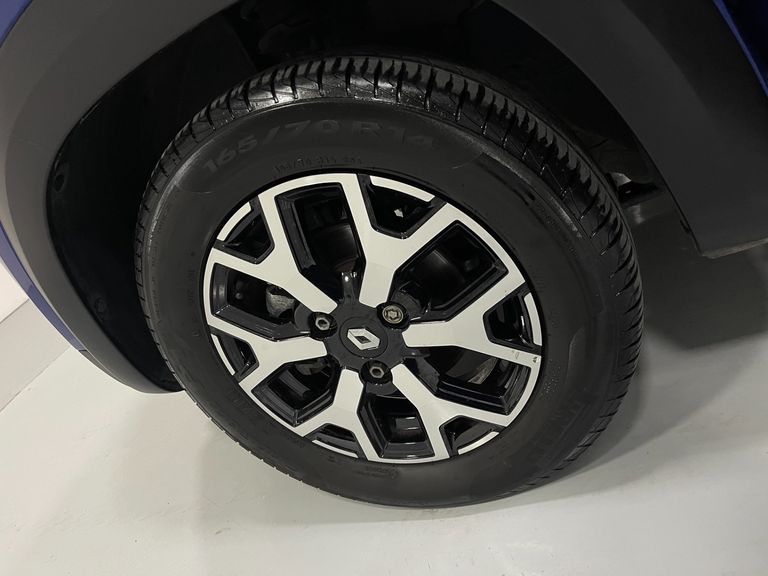 Renault KWID OUTSIDER 1.0 Flex 12V 5p Mec.