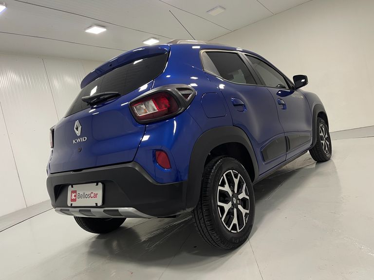 Renault KWID OUTSIDER 1.0 Flex 12V 5p Mec.