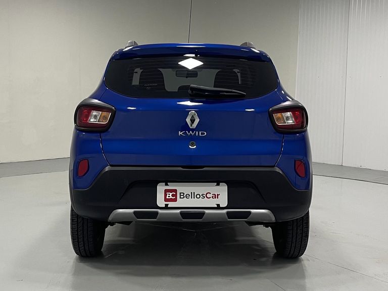 Renault KWID OUTSIDER 1.0 Flex 12V 5p Mec.