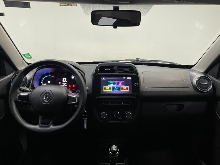 Renault KWID OUTSIDER 1.0 Flex 12V 5p Mec.