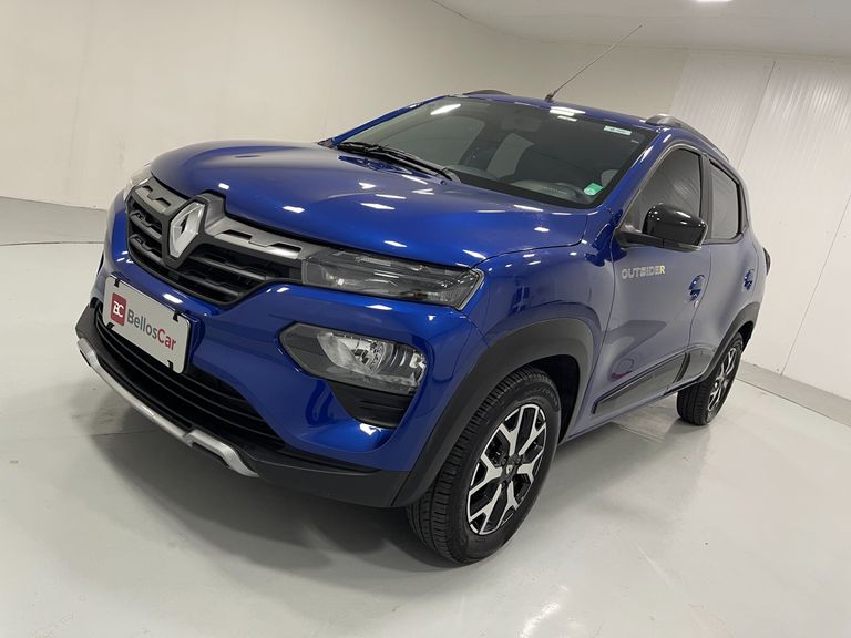 Renault KWID OUTSIDER 1.0 Flex 12V 5p Mec.