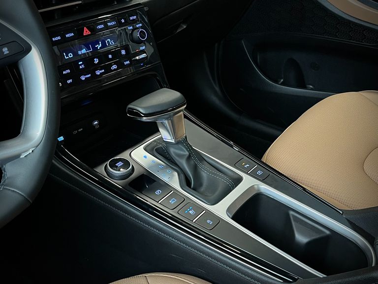 Hyundai Creta Platinum 1.0 TB 12V Flex Aut.