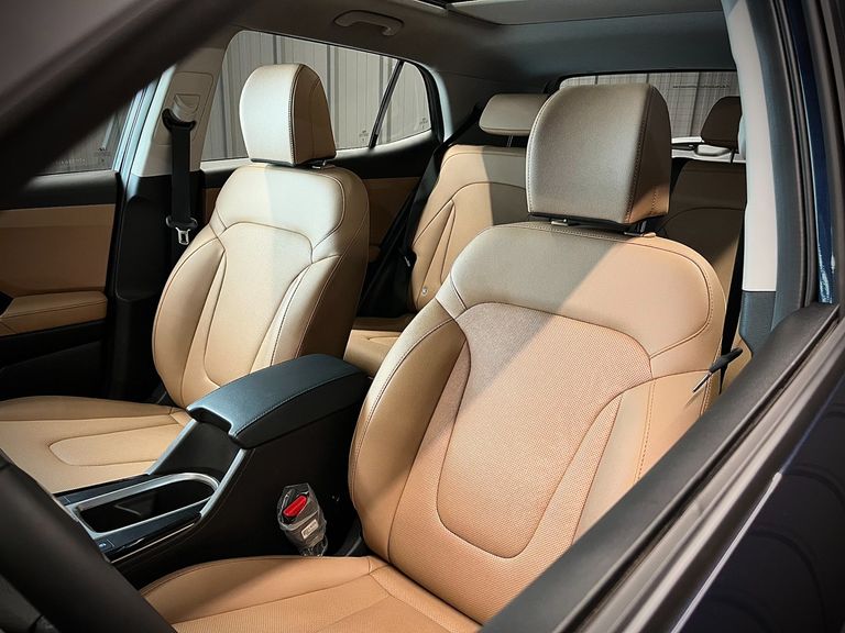 Hyundai Creta Platinum 1.0 TB 12V Flex Aut.