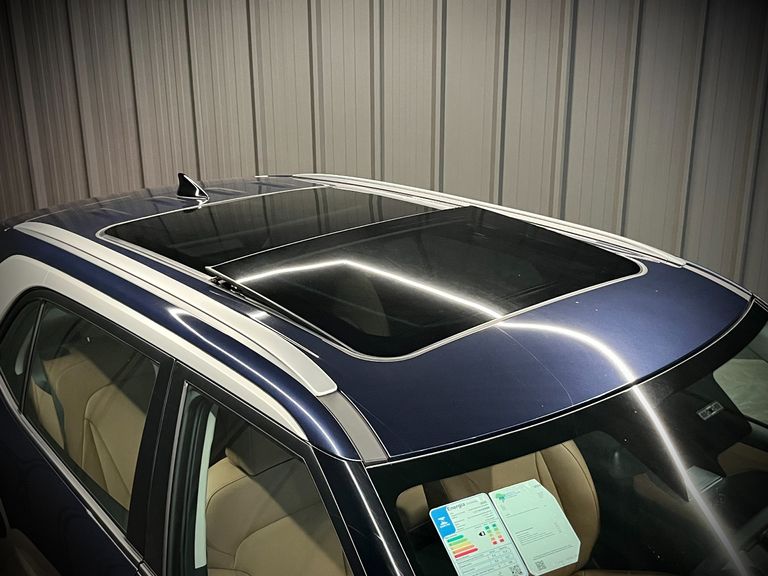 Hyundai Creta Platinum 1.0 TB 12V Flex Aut.