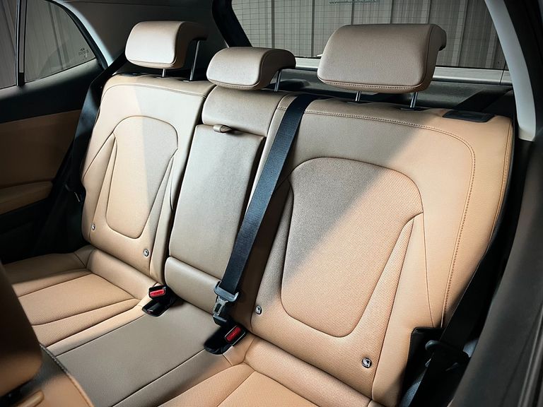 Hyundai Creta Platinum 1.0 TB 12V Flex Aut.