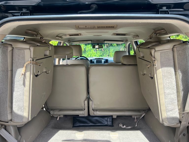 Toyota Hilux SW4 SRV D4-D 4x4 3.0 TDI Dies. Aut