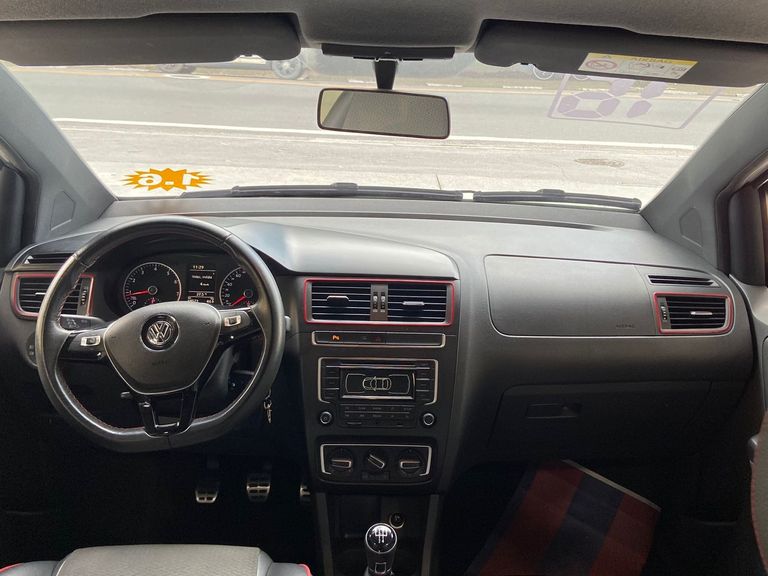 VolksWagen Fox Rock in Rio 1.6 Mi Total Flex 8V 5p