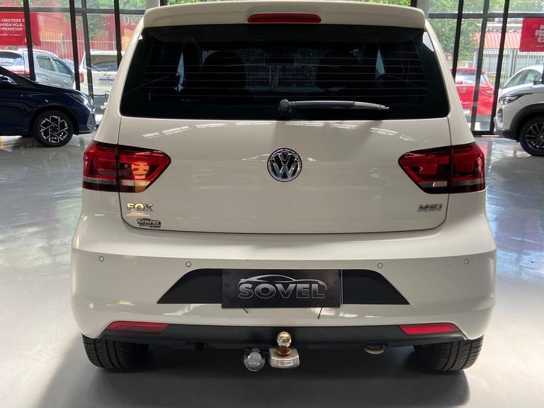VolksWagen Fox Rock in Rio 1.6 Mi Total Flex 8V 5p