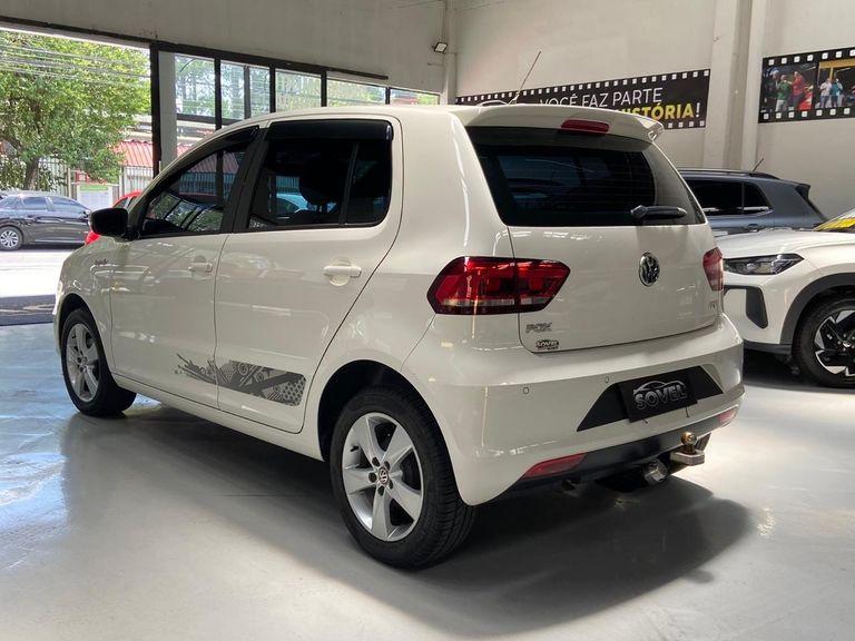 VolksWagen Fox Rock in Rio 1.6 Mi Total Flex 8V 5p
