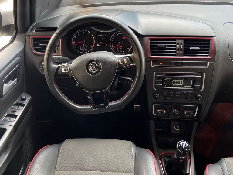 VolksWagen Fox Rock in Rio 1.6 Mi Total Flex 8V 5p