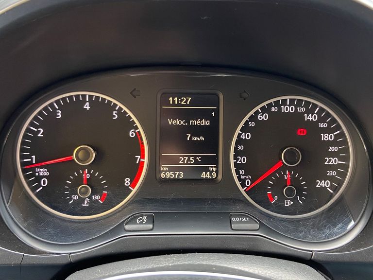 VolksWagen Fox Rock in Rio 1.6 Mi Total Flex 8V 5p