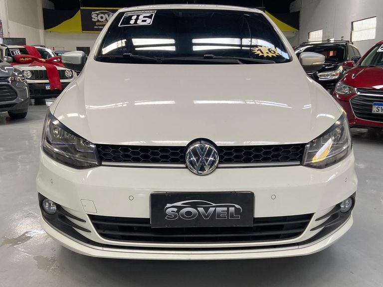 VolksWagen Fox Rock in Rio 1.6 Mi Total Flex 8V 5p