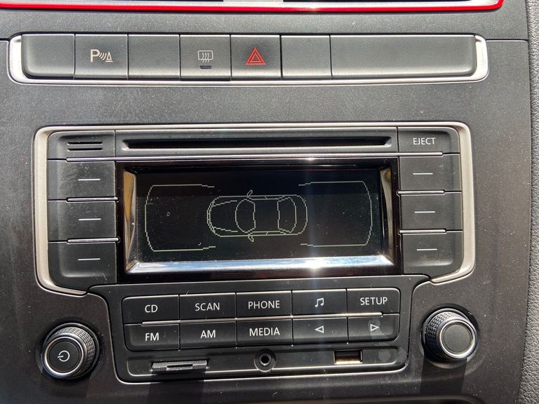 VolksWagen Fox Rock in Rio 1.6 Mi Total Flex 8V 5p