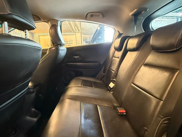 Honda HR-V LX 1.8 Flexone 16V 5p Aut.