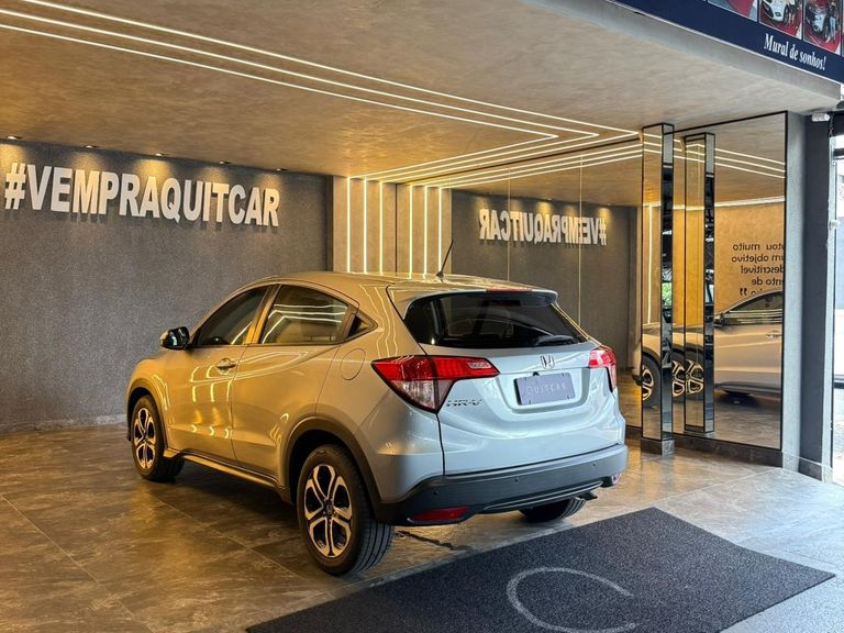 Honda HR-V LX 1.8 Flexone 16V 5p Aut.