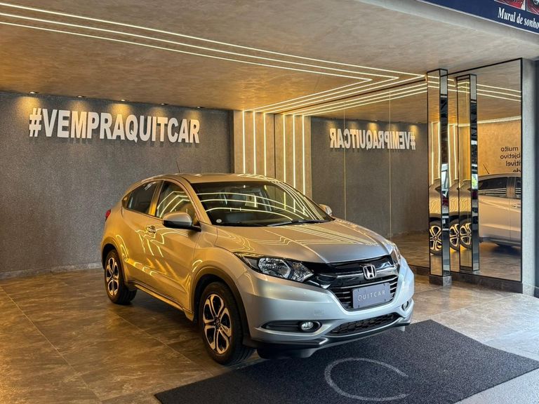 Honda HR-V LX 1.8 Flexone 16V 5p Aut.