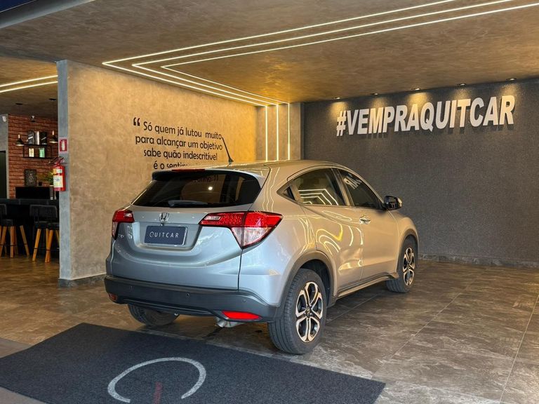 Honda HR-V LX 1.8 Flexone 16V 5p Aut.