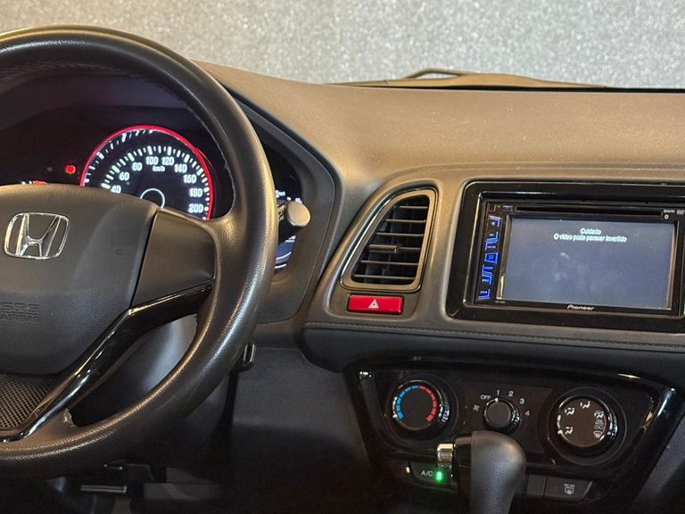 Honda HR-V LX 1.8 Flexone 16V 5p Aut.