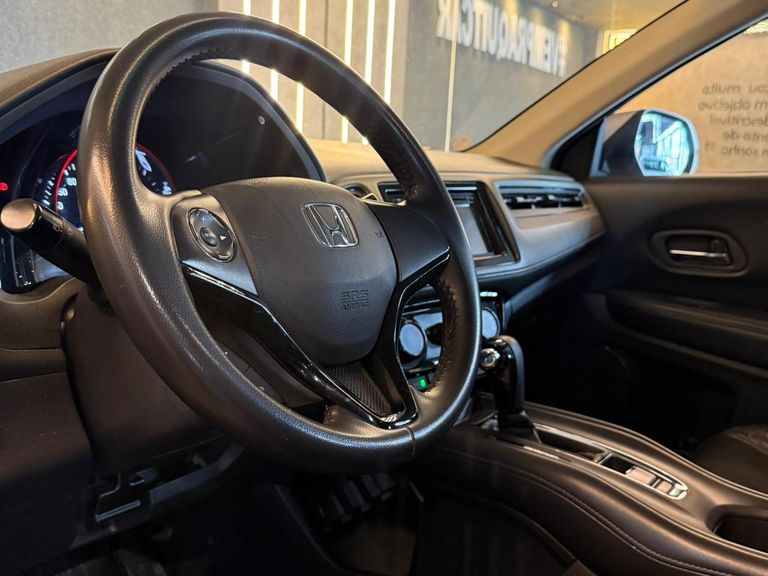 Honda HR-V LX 1.8 Flexone 16V 5p Aut.