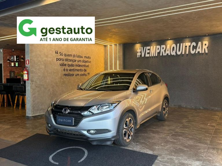 Honda HR-V LX 1.8 Flexone 16V 5p Aut.