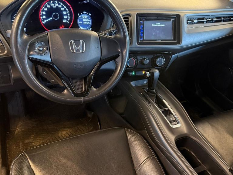 Honda HR-V LX 1.8 Flexone 16V 5p Aut.