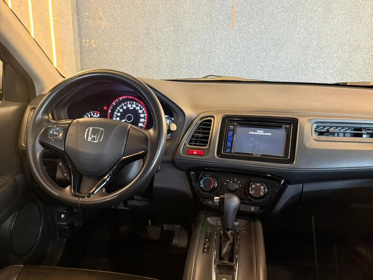 Honda HR-V LX 1.8 Flexone 16V 5p Aut.