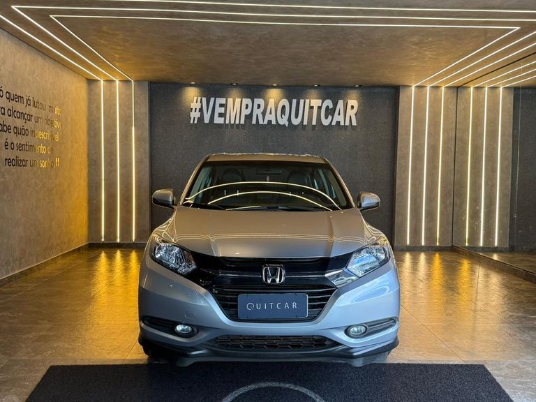 Honda HR-V LX 1.8 Flexone 16V 5p Aut.