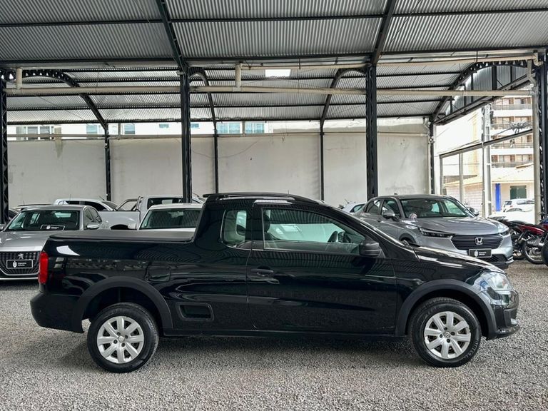 VolksWagen Saveiro Trendline 1.6 T.Flex 8V CE