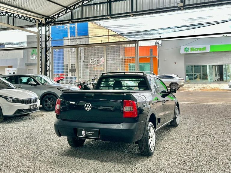 VolksWagen Saveiro Trendline 1.6 T.Flex 8V CE