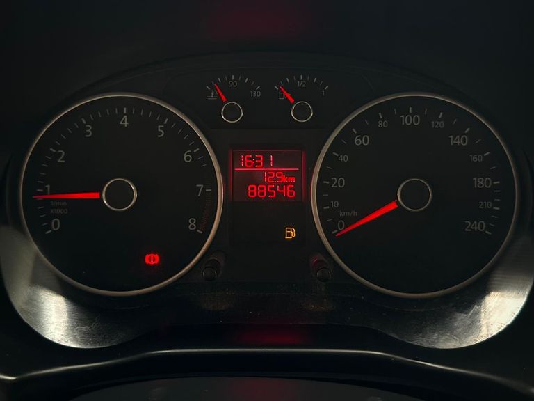 VolksWagen Saveiro Trendline 1.6 T.Flex 8V CE